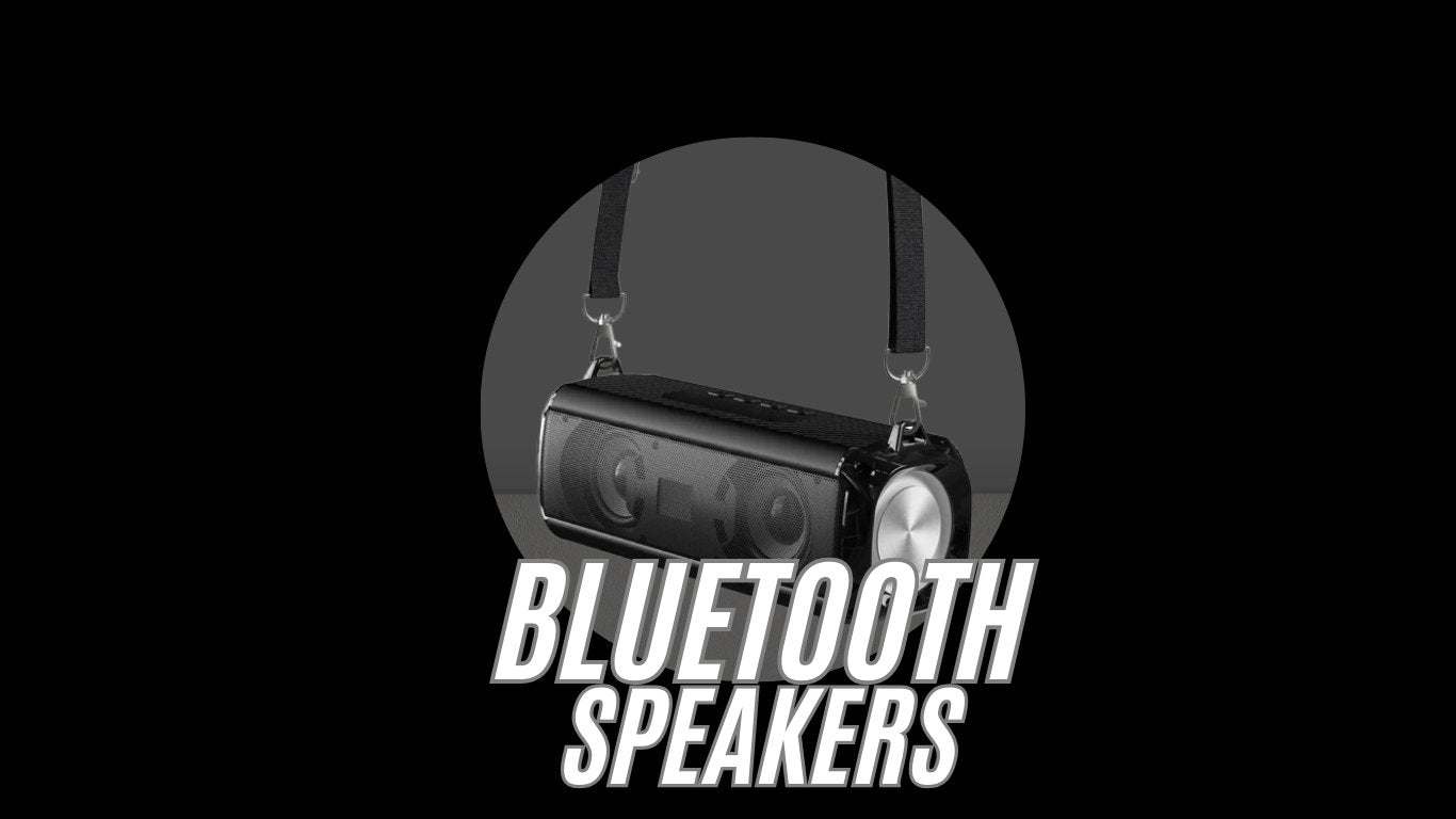 Bluetooth Speaker