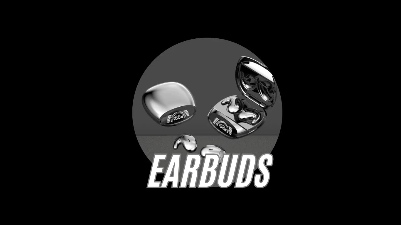 Earbuds