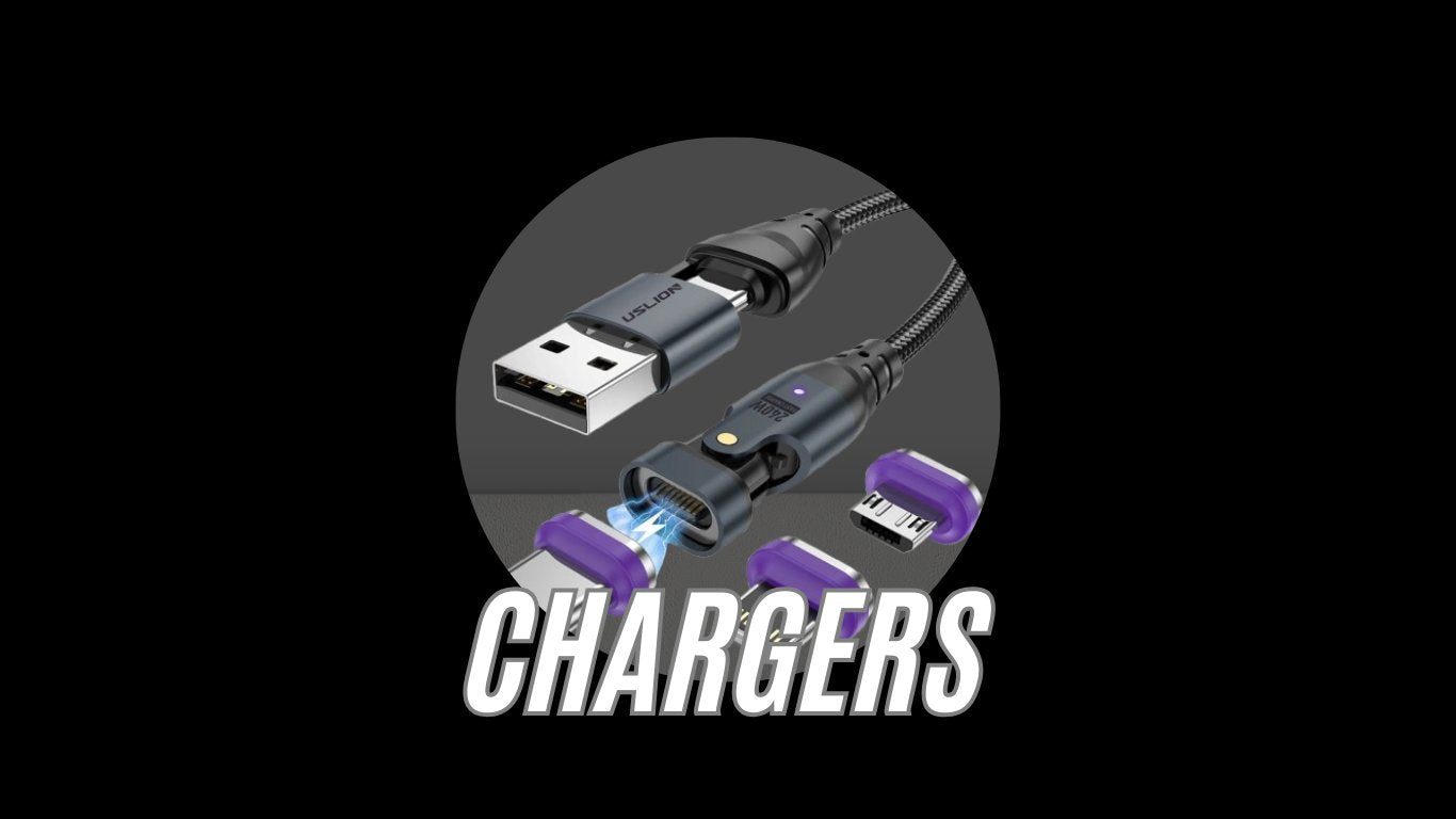 Chargers