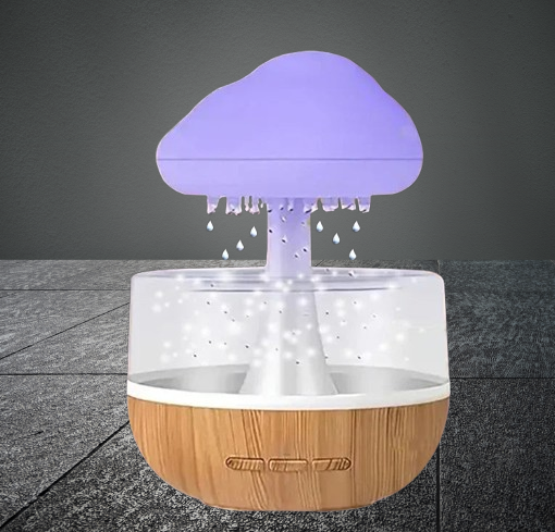 Mushroom Mist Humidifier