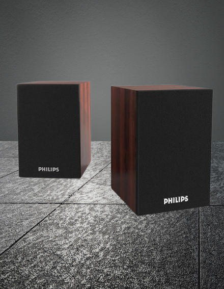 Philips Wireless Surround Sound Speaker