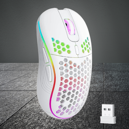 Honeycomb RGB Gaming Mouse