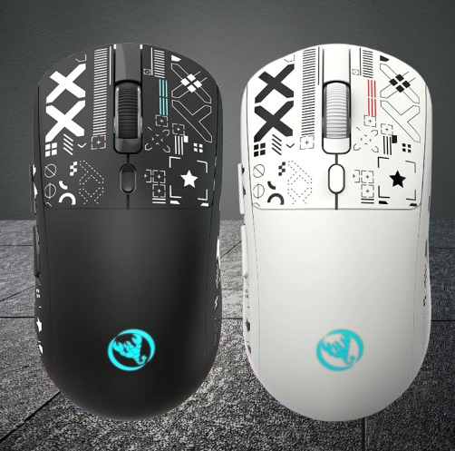 RGB Wireless Gaming Mouse