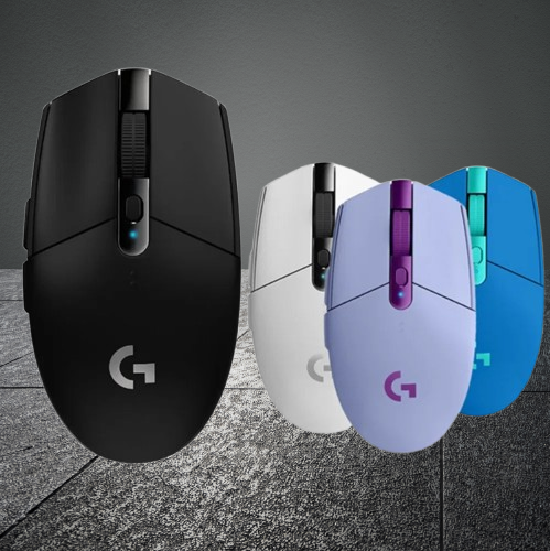 Logitech G304 Lightspeed Mouse