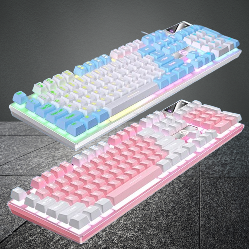 SlimPro Gamer Keyboard