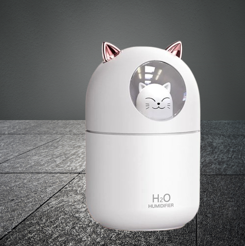 Cute Cat Aroma Diffuser