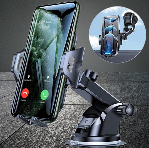 Long Arm Car Phone Mount