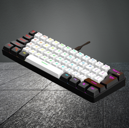 MiniPro RGB Gaming Keyboard