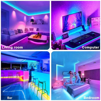 ColorChange LED Strip Light