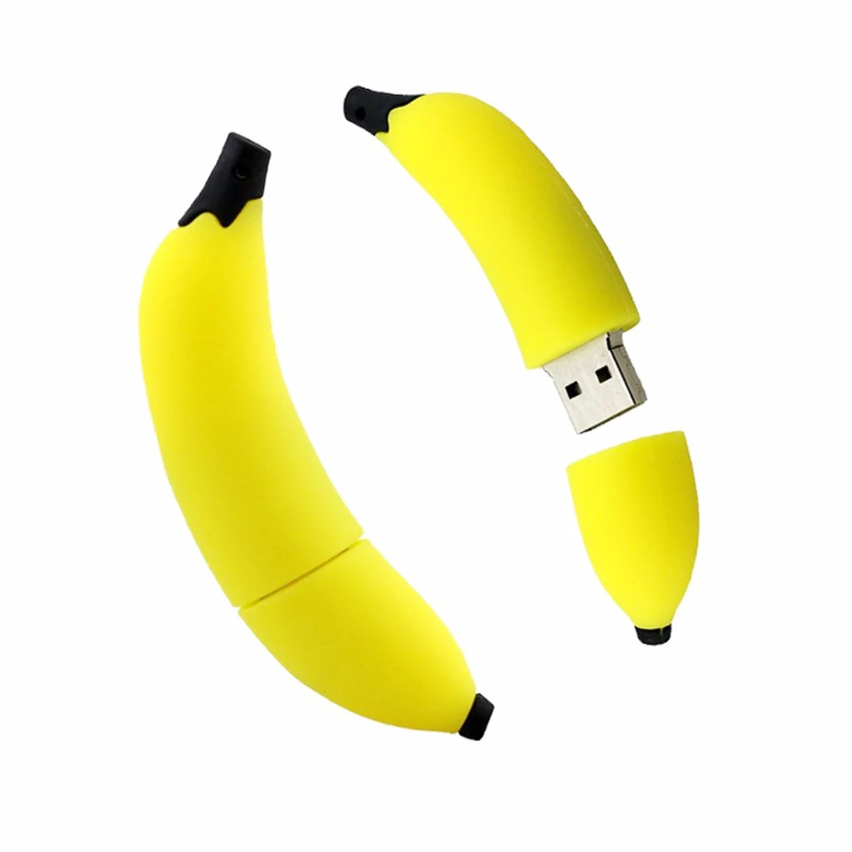 Fruit-Themed USB Flash Drives With Various Capacities