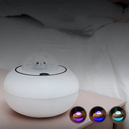 DADAWINDY Colorful Aroma Diffuser