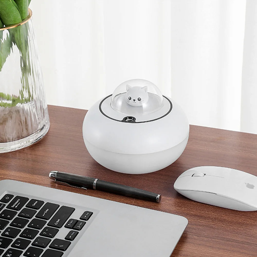 DADAWINDY Colorful Aroma Diffuser