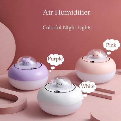 DADAWINDY Colorful Aroma Diffuser