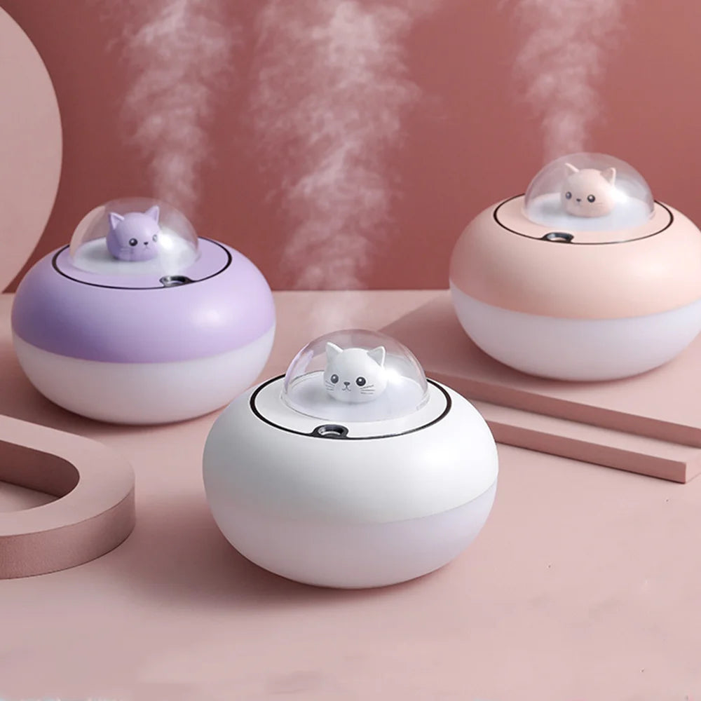 DADAWINDY Colorful Aroma Diffuser