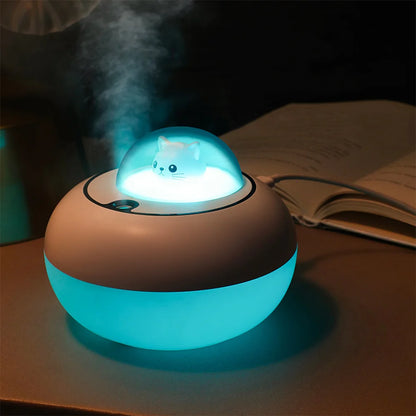 DADAWINDY Colorful Aroma Diffuser