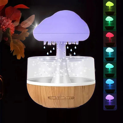 Mushroom Mist Humidifier