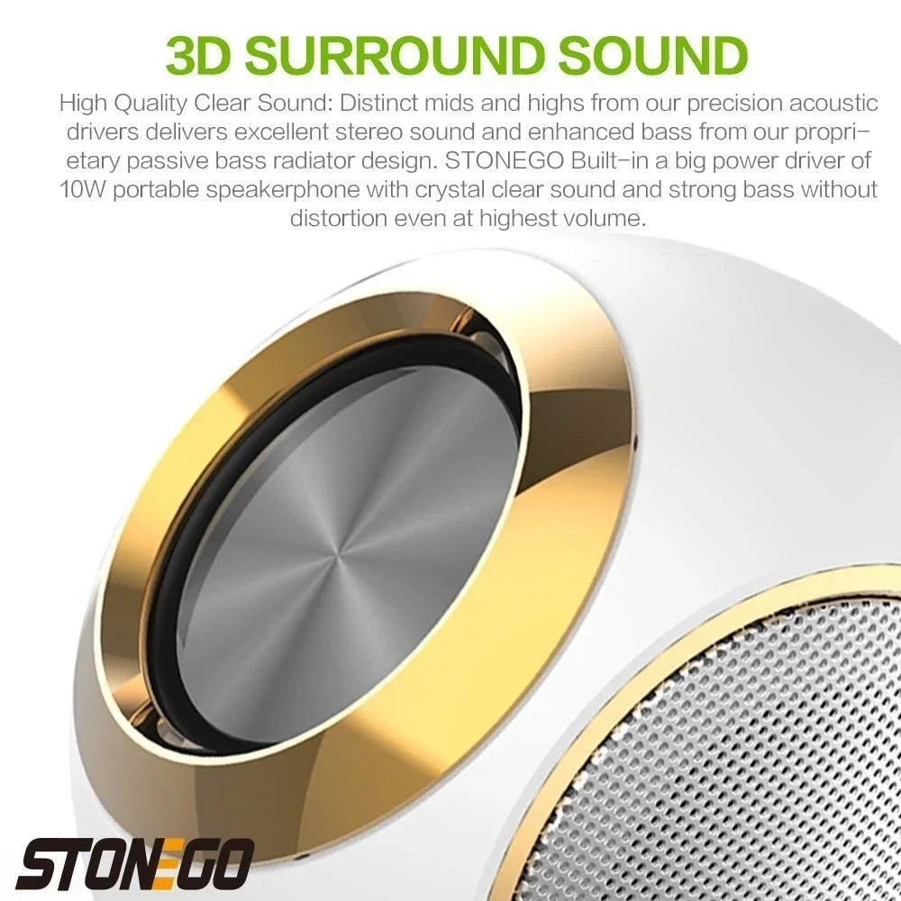 STONEGO X6 Wireless TWS Loudspeaker