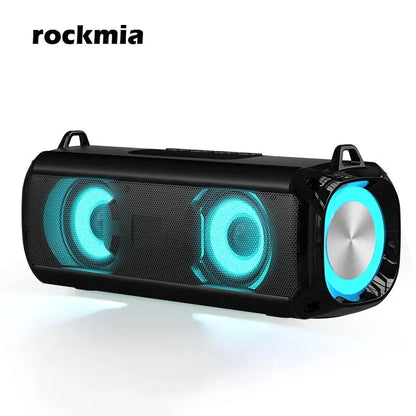 Rockmia RGB LED Bluetooth Speaker