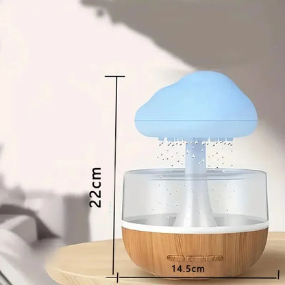 Mushroom Mist Humidifier