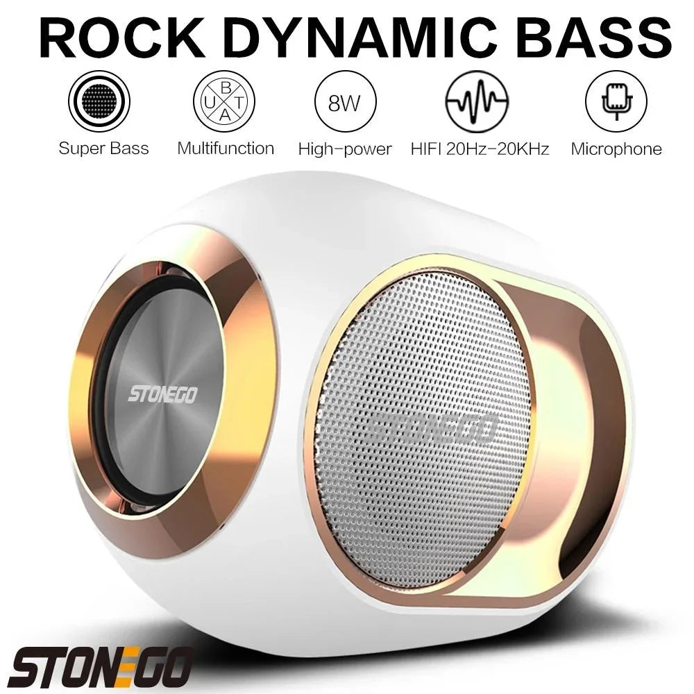 STONEGO X6 Wireless TWS Loudspeaker