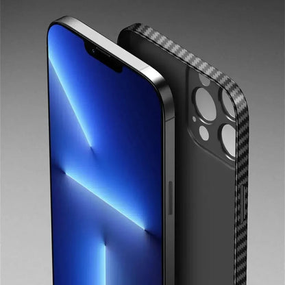 Ultra-Thin Carbon Fiber Case