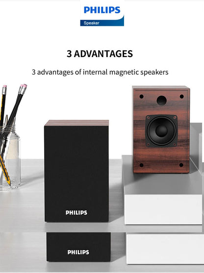 Philips Wireless Surround Sound Speaker