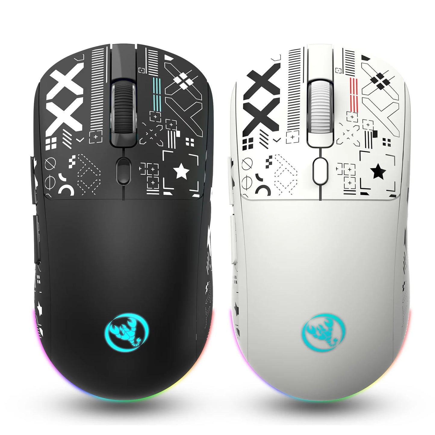 RGB Wireless Gaming Mouse