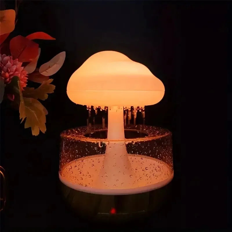 Mushroom Mist Humidifier