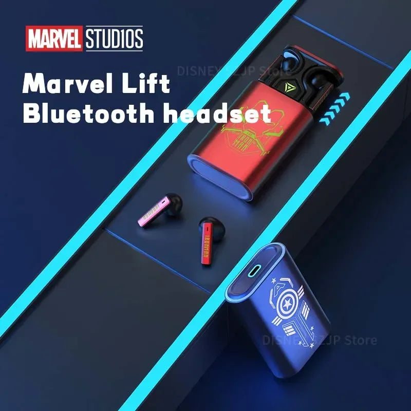 Disney Marvel G9 Noise-Canceling Earbuds