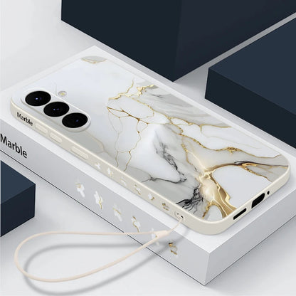 Colorful Marble Samsung Case