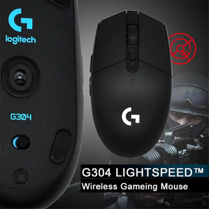 Logitech G304 Lightspeed Mouse