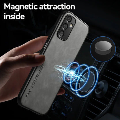 Magnetic Holder Case for Samsung