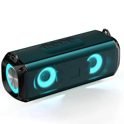 Rockmia RGB LED Bluetooth Speaker