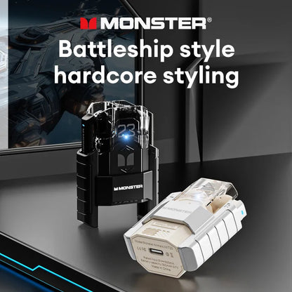 Monster HIFI Stereo Bluetooth Earphones