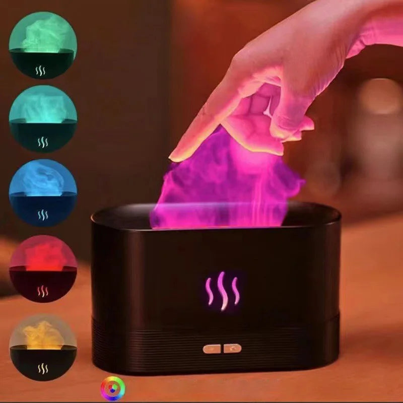 Campfire Humidifier