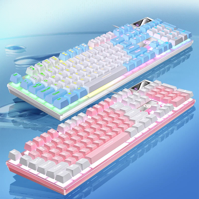 SlimPro Gamer Keyboard