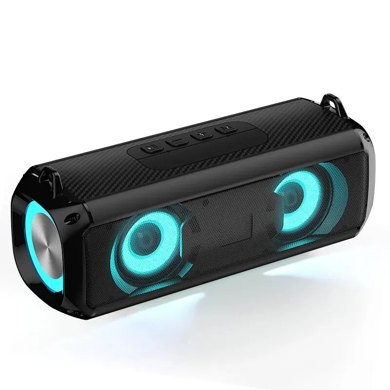 Rockmia RGB LED Bluetooth Speaker