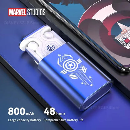 Disney Marvel G9 Noise-Canceling Earbuds