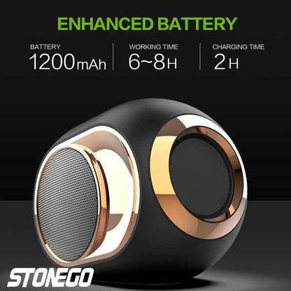 STONEGO X6 Wireless TWS Loudspeaker