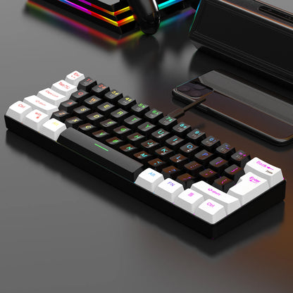 MiniPro RGB Gaming Keyboard