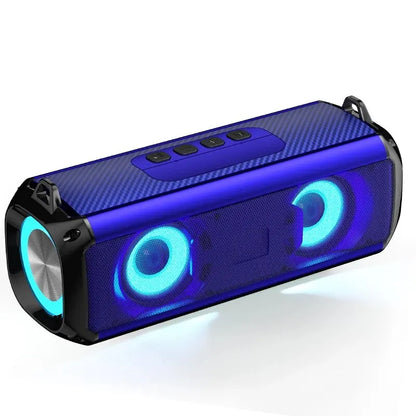 Rockmia RGB LED Bluetooth Speaker