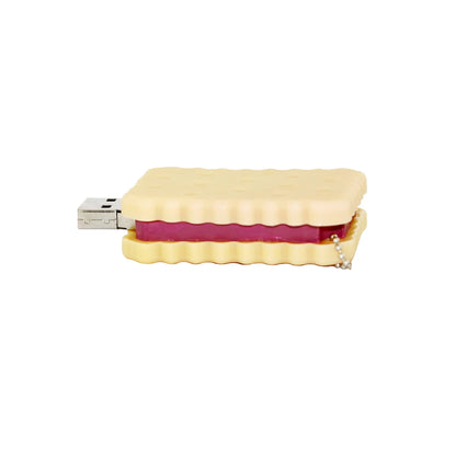 Fruit-Themed USB Flash Drives With Various Capacities