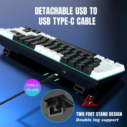 ProSwitch 68 Mechanical Keyboard