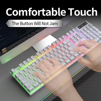 SlimPro Gamer Keyboard