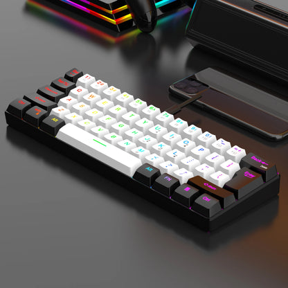 MiniPro RGB Gaming Keyboard