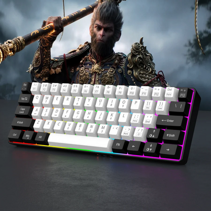 MiniPro RGB Gaming Keyboard