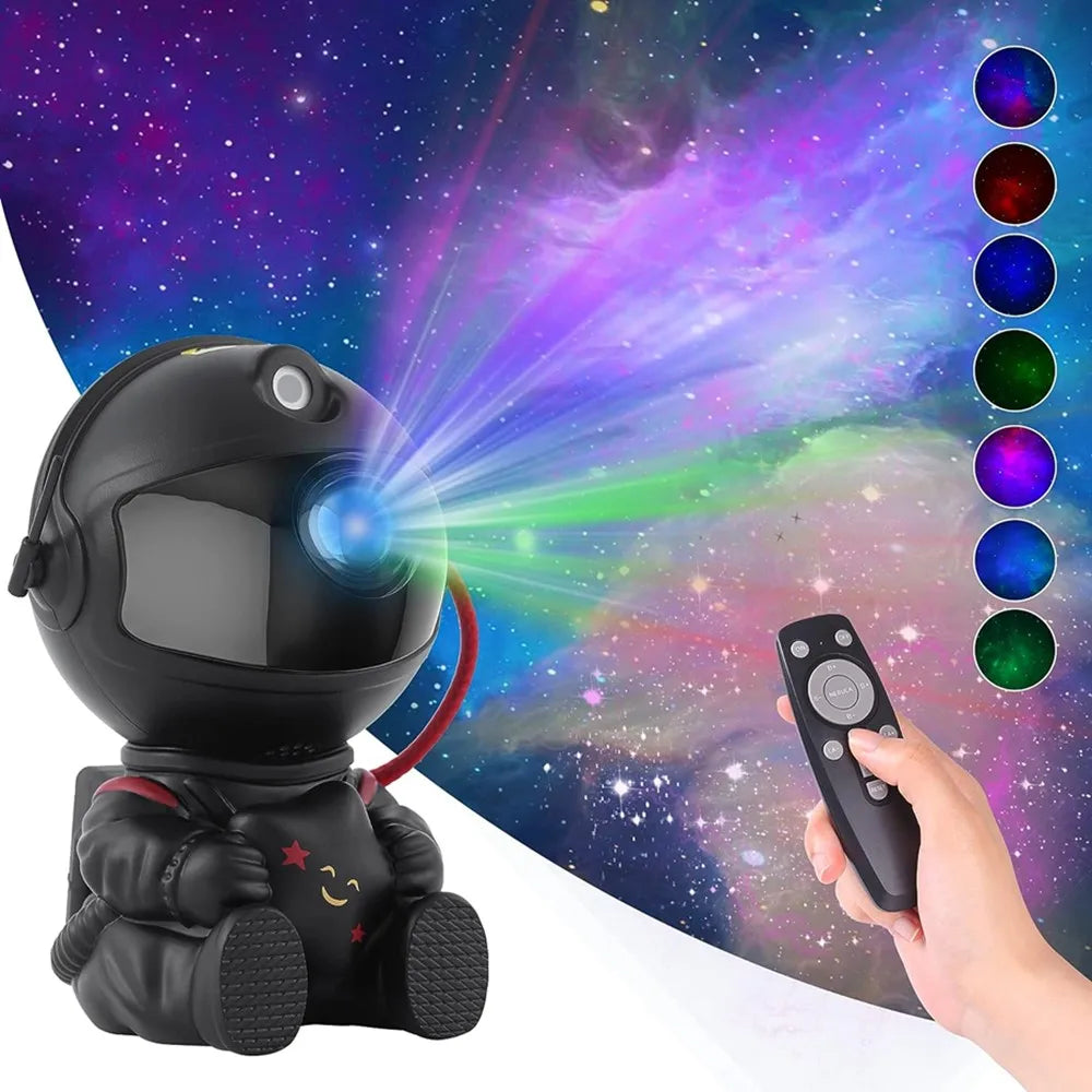 Astronaut Star Projector