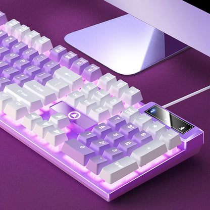 SlimPro Gamer Keyboard