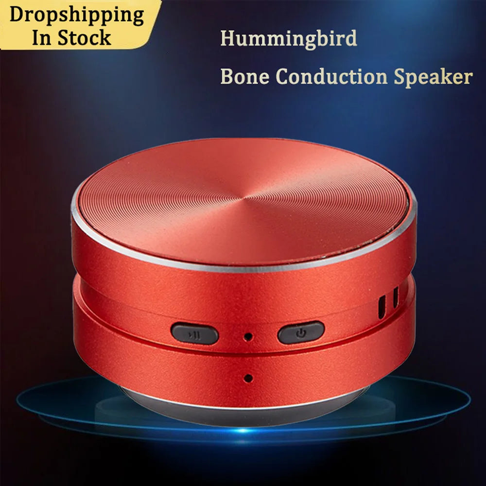 Mini Humbird Bluetooth Speaker with FM Radio