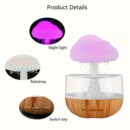 Mushroom Mist Humidifier